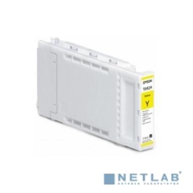 Epson C13T692400 Картридж с желтыми чернилами для T3000/5000/7000 (110 мл)(LFP)