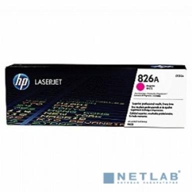 HP CF313A Картридж, Magenta{Color LaserJet Enterprise M855, Magenta}