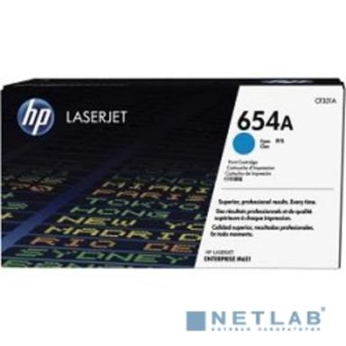 HP CF331A Картридж ,Cyan{M651dn, Color LaserJet M651n, Color LaserJet M651xh, Cyan, (15000стр.)}