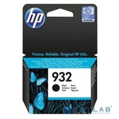 HP CN057AE Картридж №932, Black {Officejet 6100/6600/6700, Black}