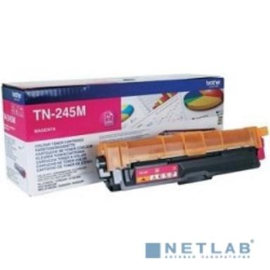 Brother TN-245M Картридж ,Magenta HL-3140CW/3170CDW/DCP-9020CDW/MFC-9330CDW, Magenta, (2200стр)(TN245M)