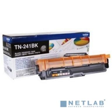 Brother TN-241BK Картридж ,Black MFC- 9330CDW/HL-3140CW/HL/3170CDW/DCP-9020CDW, Black, (2500стр)(TN241BK)