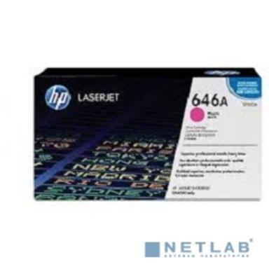 HP CF033A Картридж , Magenta{CM4540, Magenta, (12500стр.)}