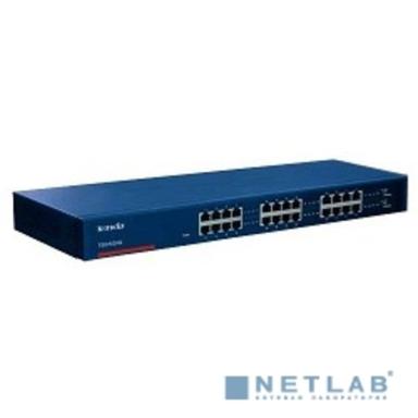 TENDA TEG1024G Коммутатор 24-Port 10/100/1000 Gigabit Switch