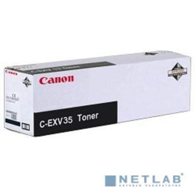 Canon C-EXV35 3764B002  ТОНЕР для IR ADV 8085/8095/8105, Черный, 70000стр.