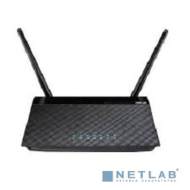 Роутер беспроводной ASUS RT-N12E,  4 LAN, 100 Мбит/с, 4 (802.11n) черный