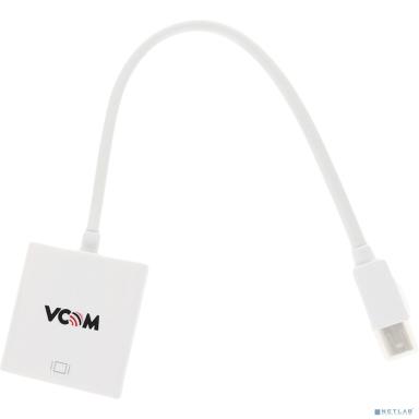 VCOM VHD6055 Кабель-переходник Mini DisplayPort (M)-> HDMI (F)