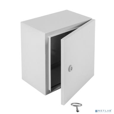 Elbox Электротех. распред. шкаф IP66 навесной (В500*Ш500*Г300) EMW c одной дверью (EMW-500.500.300-1-IP66)