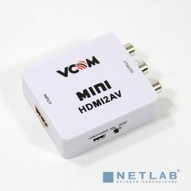 VCOM DD494 Конвертер HDMI => RCA (HDMI2AV)