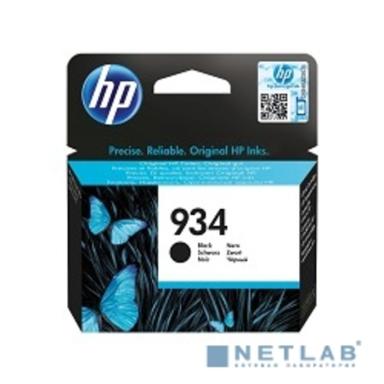 HP C2P19AE Картридж №934, Black {Officejet Pro 6830, (400стр.)}