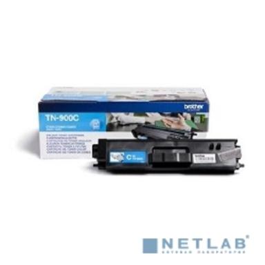 Brother TN-900C Картридж, Cyan {HLL9200CDWT/MFCL9550CDWT, голубой, (6000стр)}