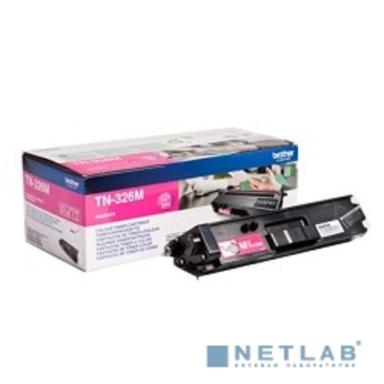 Brother TN-326M Картридж, Magenta HLL8250CDN/MFCL8650CDW, пурпурный, (3500стр) (TN326M)