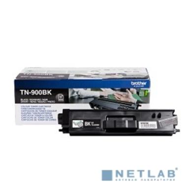 Brother TN-900BK Картридж, Black {HLL9200CDWT/MFCL9550CDWT, черный, (6000стр)}