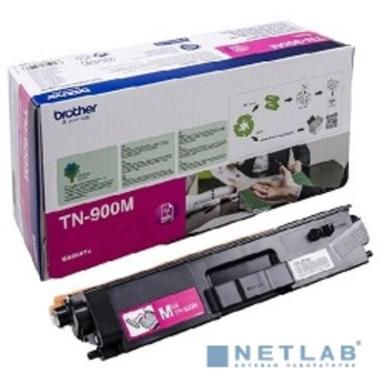 Brother TN-900M Картридж, Magenta {HLL9200CDWT/MFCL9550CDWT, пурпурный, (6000стр)}