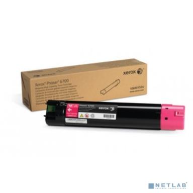 XEROX 106R01524 Тонер XEROX Phaser 6700 пурпурный (12K) 