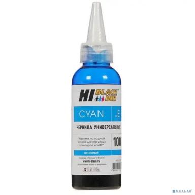Hi-Black Чернила Epson универсальные 0,1л (Hi-color) С