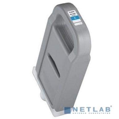 Canon PFI-706C 6682B001 Картридж для iPF8300S/8400/9400S/9400, голубой, 700ml.