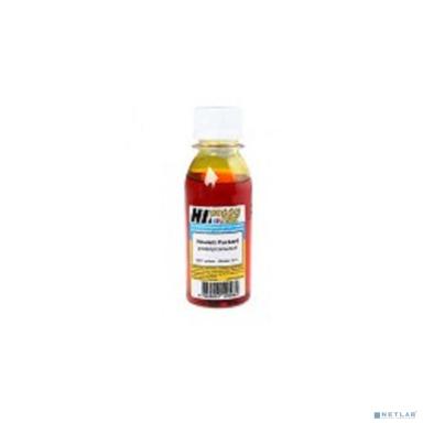 Hi-Black Чернила HP водные/унив (Hi-Color) , 0.1л, yellow