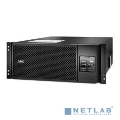 APC Smart-UPS RT SRT6KRMXLI {On-Line, 6000VA / 6000W, Rack/Tower, IEC, LCD, Serial+USB, SmartSlot, подкл. доп. батарей}