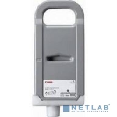 Canon  PFI-706MBk  6680B001 Картридж  для плоттера iPF8400SE/8400S/8400/9400S/9400. Матовый чёрный. 700 мл.