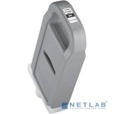 Canon PFI-706 BK кртридж для плоттера iPF8400SE/8400S/8400/9400S/9400. Чёрный. 700 мл.