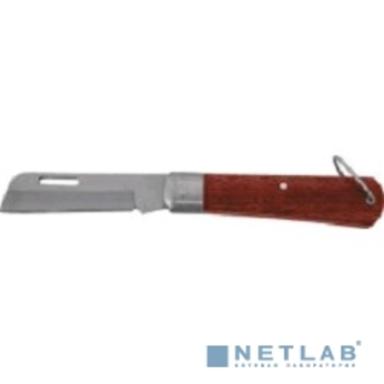 FIT 10524 Нож электрика нержавеющий Профи, прямое лезвие