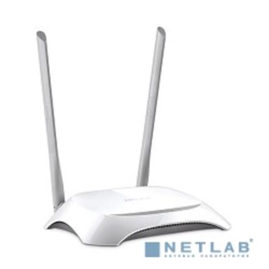 TP-Link TL-WR840N Роутер Wi-Fi N300