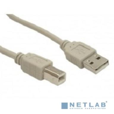 5bites UC5010-018C Кабель  USB2.0, AM/BM, 1.8м.