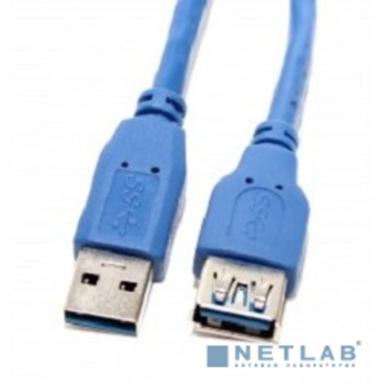 5bites UC3011-010F Кабель удлинитель  USB3.0, AM/AF, 1м.