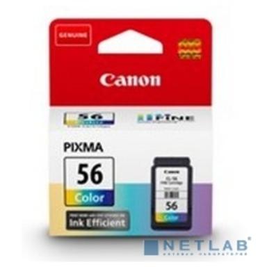 Canon CL-56 картридж для Pixma E404,E464  CL-56,  многоцветный 