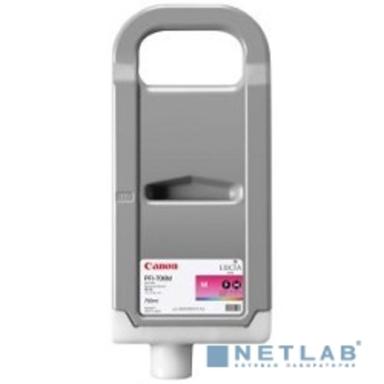 Canon PFI-706M Картридж для Canon iPF8300/iPF8300S/iPF8400/iPF9400/iPF9400S, пурпурный