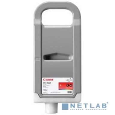 Canon  PFI-706R для Canon iPF8300/iPF8300S/iPF8400/iPF9400/iPF9400S, красный, 700 мл.
