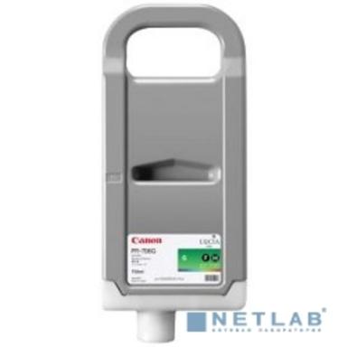 Canon  PFI-706 G для Canon iPF8300/iPF8300S/iPF8400/iPF9400/iPF9400S, зеленый
