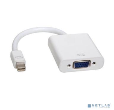 5bites AP-016 Адаптер mini DisplayPort/M -> VGA/15F
