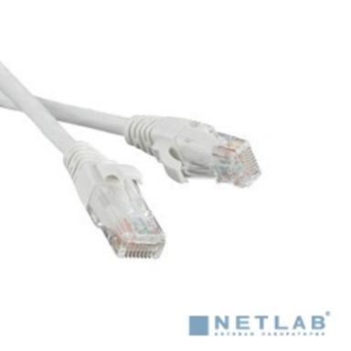 Hyperline PC-LPM-UTP-RJ45-RJ45-C5e-2M-LSZH-WH Патч-корд U/­UTP, Cat.5e, LSZH, 2 м, белый 