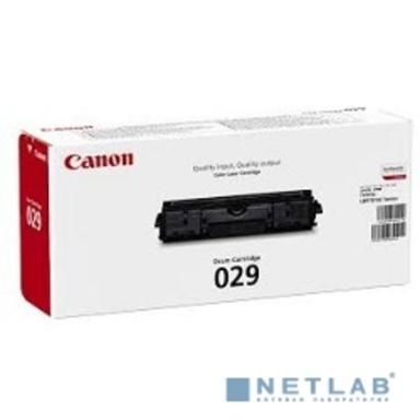 Canon  029 4371B002 Драм-юнит Canon 029 для  i-sensys LBP7010C, LBP7018C, 7К 
