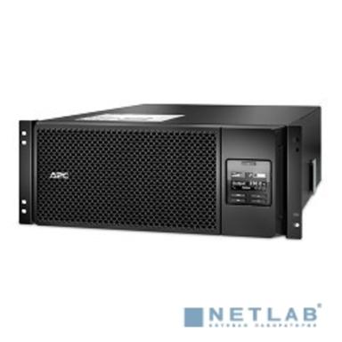 APC Smart-UPS SRT RM SRT5KRMXLI  {On-Line, 5000VA / 4500W, Rack/Tower, IEC, LCD, Serial+USB, SmartSlot, подкл. доп. батарей }