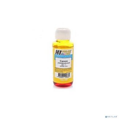 Hi-Black Чернила для Canon универсальные 0,1л (Hi-color) Y