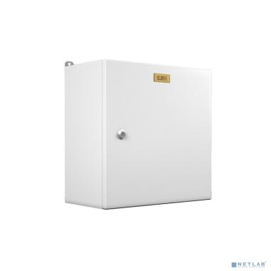 Elbox Электротех. распред. шкаф IP66 навесной (В600*Ш600*Г300) EMW c одной дверью (EMW-600.600.300-1-IP66)
