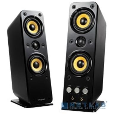 Creative GigaWorks T40 series II 2.0 черный 28Вт (51MF1615AA000)
