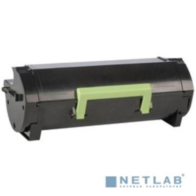 Lexmark 51F5H0E Тонер-картридж, Black {MS312/MS415, 5000стр} Return Program