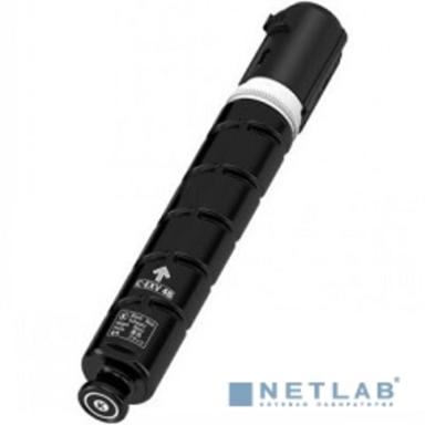 Canon C-EXV48BK [9106B002] тонер-картридж чёрный для Canon iR C1325iF/1335iF (16500 стр.) (CX)
