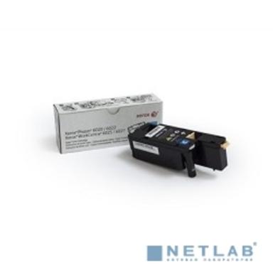 Xerox 106R02760 картридж голубой (1K) Phaser 6020/6022/ WC 6025/6027