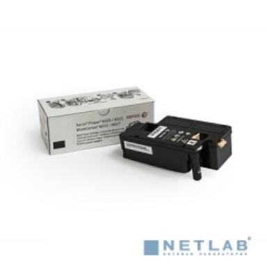Xerox 106R02763 Принт-картридж черный (2K) Phaser 6020/6022/ WC 6025/6027