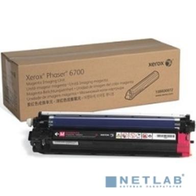 XEROX 108R00972 фотобарабан  (50K) Phaser 6700, пурпурный