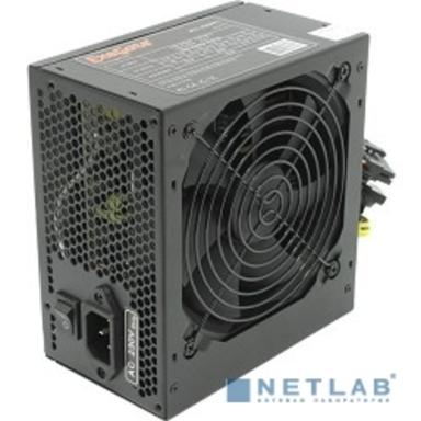 Exegate EX221640RUS Блок питания 450W Exegate ATX-450PPX RTL black 