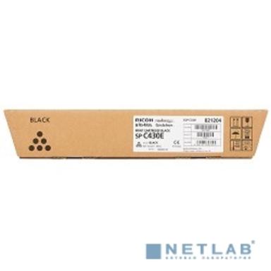 Ricoh 821204/821094/821279 Картридж тип SP C430E, Black Aficio SP C430DN/431DN, (21000стр.)