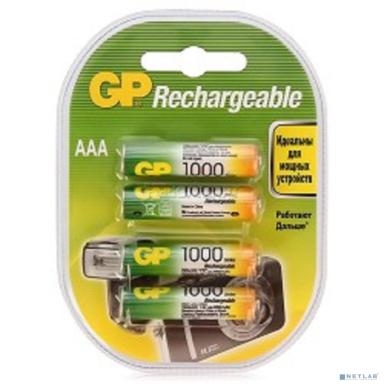 GP 100AAAHC-2DECRC4 40/400 (4 шт. в уп-ке) блистер