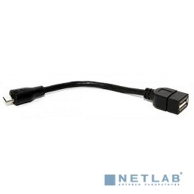5bites UA-AF-MICRO5-OTG Кабель-адаптер USB2.0 / AF / MICRO 5P / OTG