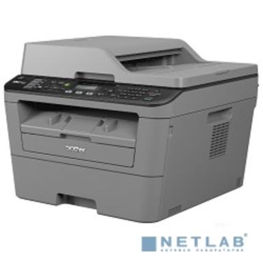 Brother MFC-L2700DNR МФУ, A4, 32Мб, 24стр/мин, факс, GDI, дуплекс, ADF35, LAN, USB, старт.картридж 700стр (MFCL2700DNR1)